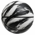 Ballon de basket original noir et blanc pour intérieur et extérieur