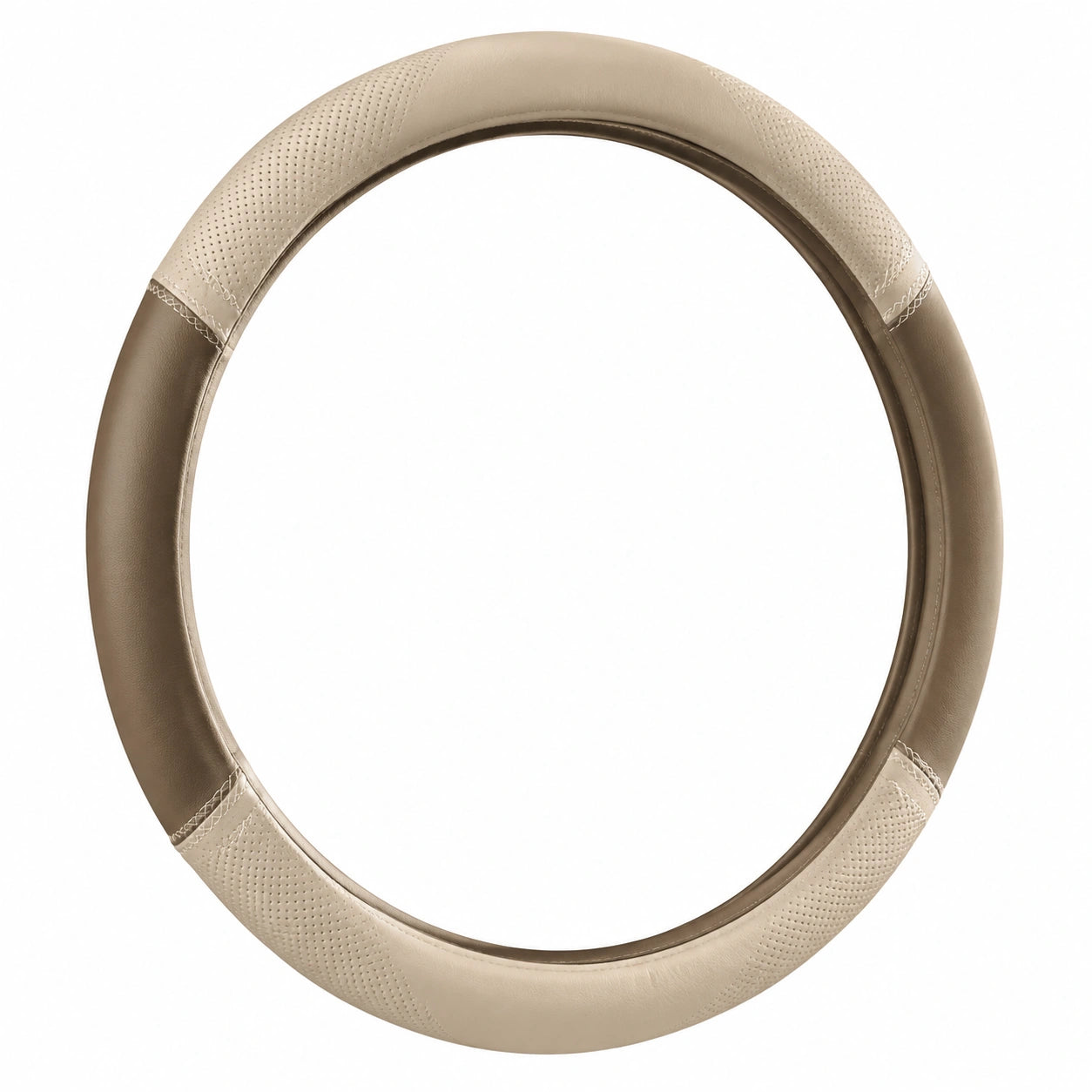 Housse de Volant Beige Universelle 38cm