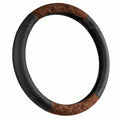 Housse de Volant Marron et Noir 37-38cm
