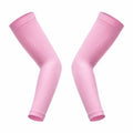 Manchettes de Protection UV Rose - Taille Unique
