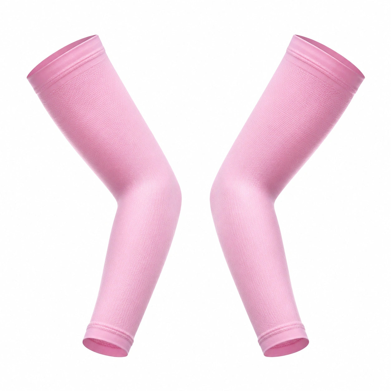 Manchettes de Protection UV Rose - Taille Unique
