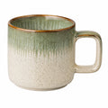 Tasse en céramique vert dégradé 300 ml