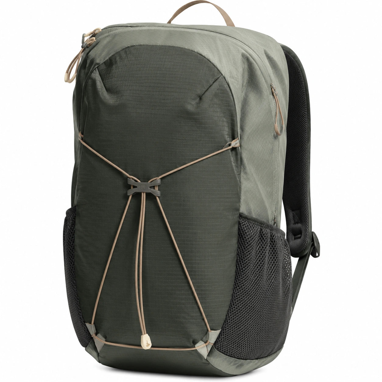 Sac à dos de randonnée 30L vert kaki