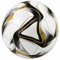 Ballon de Football Blanc/Noir/Doré 69 cm