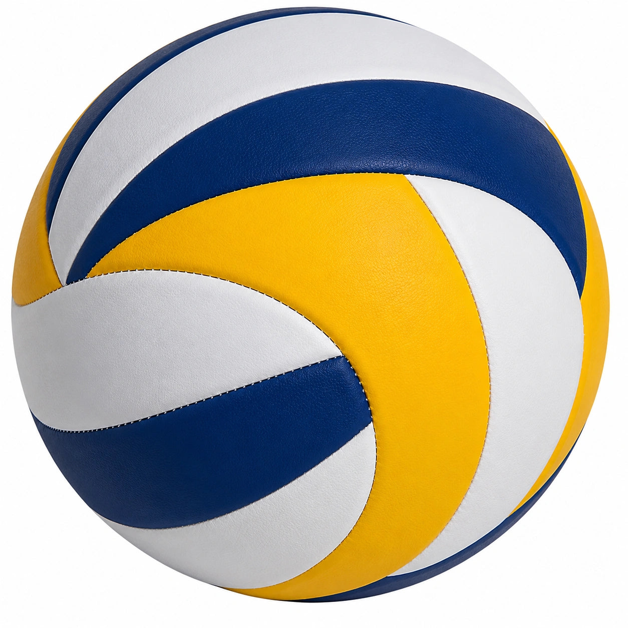 Ballon de volleyball extérieur/intérieur multicolore