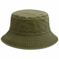 Chapeau Bob Olive pour Adultes