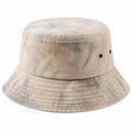 Bob marbré beige et marron pour unisexe