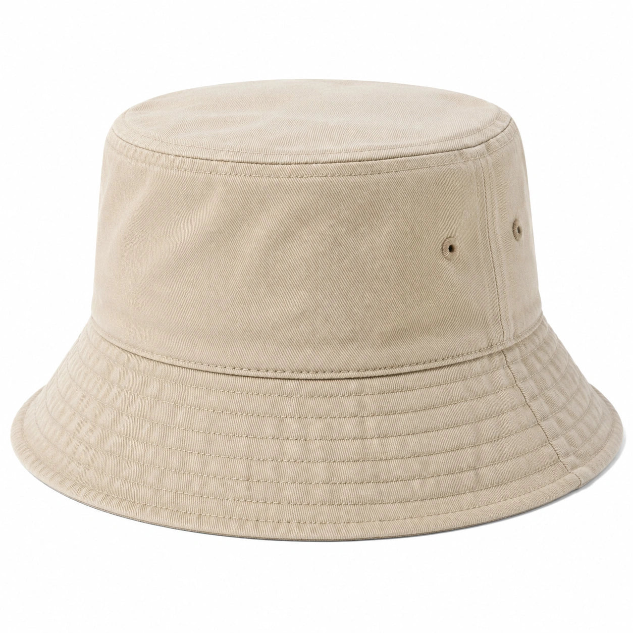 Chapeau Bob Classique Beige