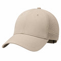 Casquette Beige Respirante Ajustable